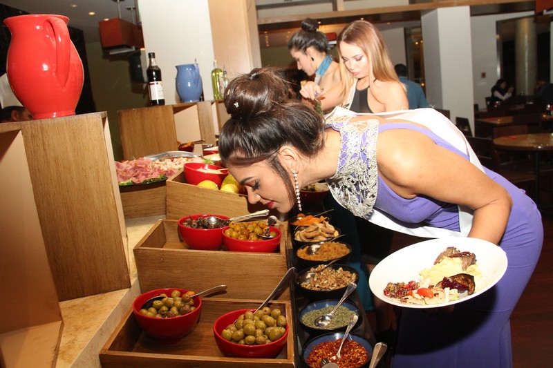 Notte Italiana at Caffe Mondo